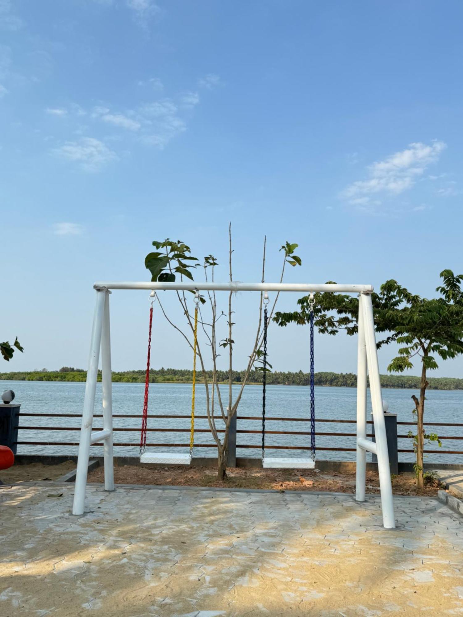 The Backwater Homestay Udupi Exterior photo