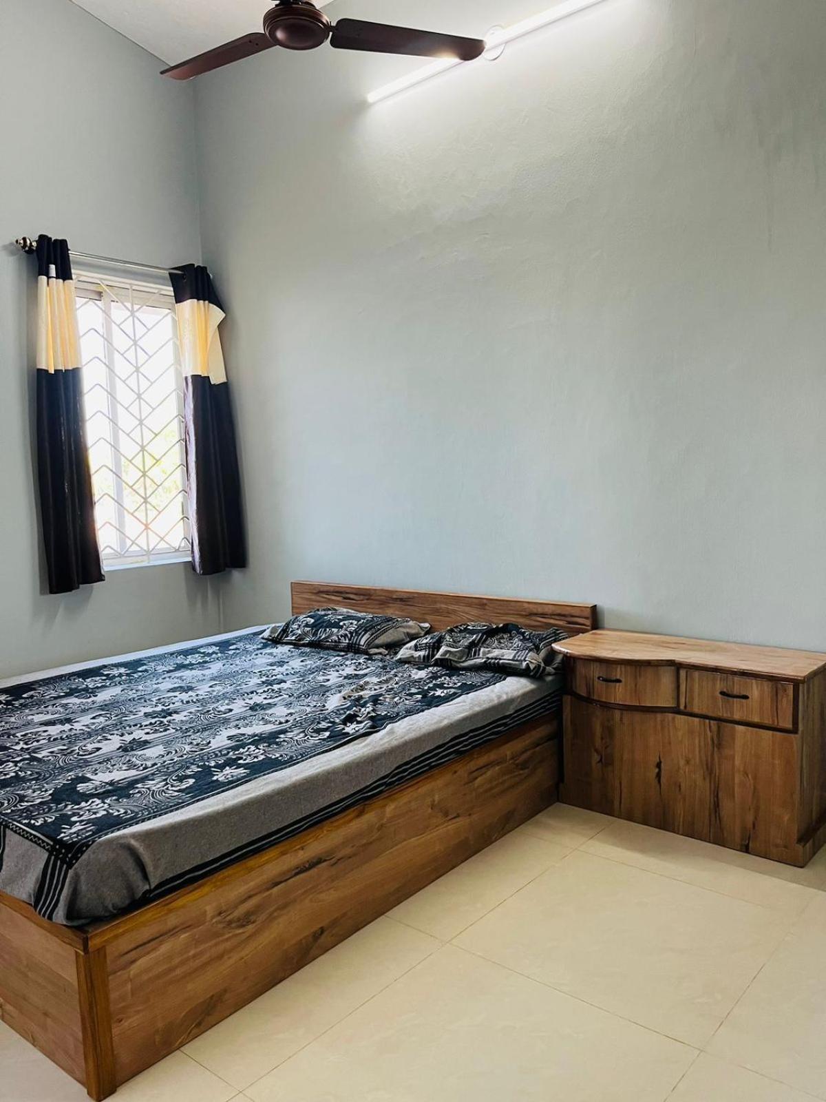 The Backwater Homestay Udupi Room photo